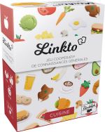 Jeu de société Asmodée Linkto Cuisine