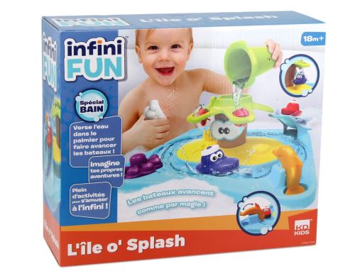 TALDEC TECHTOO PETITE ILE DE BAIN