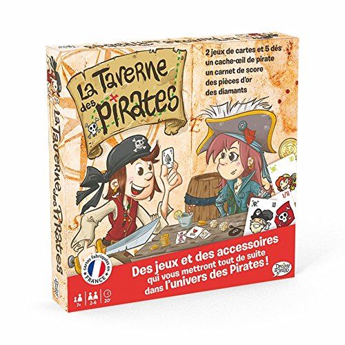 France Cartes France C La Taverne Des Pirat Es - Grand