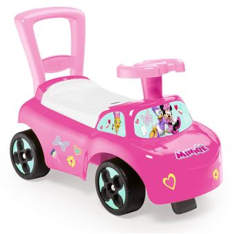 Porteur Enfant Auto Minnie Smoby Porteur Achat Prix Fnac