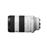 Objectif zoom Sony SEL70200G2 FE 70-200 mm f4-22 G OSS II Noir et Blanc