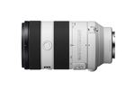 Objectif zoom Sony SEL70200G2 FE 70-200 mm f4-22 G OSS II Noir et Blanc