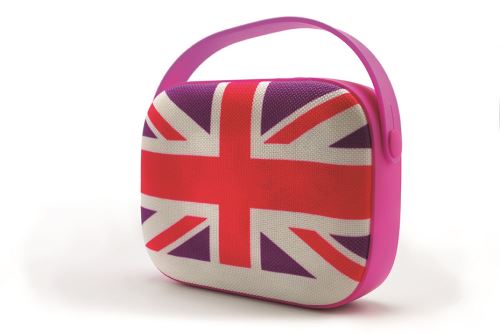 TEKNOFUN SPEAKER BLUETOOTH GIRLY