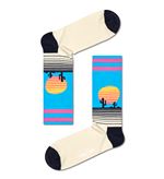 Chaussettes hautes et mi-bas Happy Socks Sunset Taille 36-40