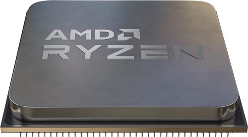 Processeur AMD Ryzen 5 5600 100-000000927 3.5Ghz 6 Coeurs Am4 65W 32Mo Cache L3