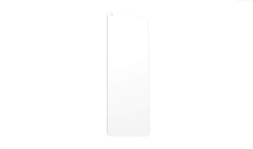 Protection d'écran en verre trempé Xiaomi pour Redmi Note 9T Transparent