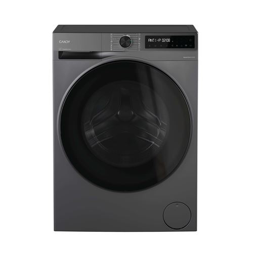 Lave-Linge Séchant Candy Bwr 496Bl10G-S Gris