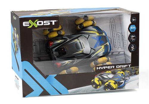 Voiture radio commandée Silverlit Hyperdrift 2,4 GHz 1:14 Modèle aléatoire