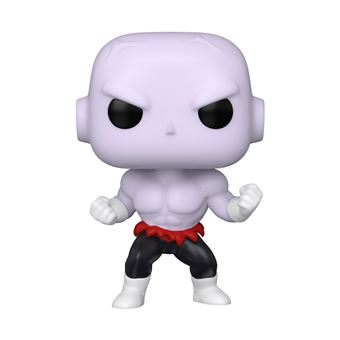 POP ANIMATION: DBS- JIREN W/POWER