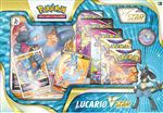 Cartes à collectionner Pokémon Coffret Premium Lucario V Star