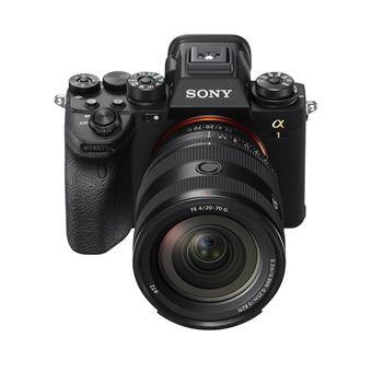 Objectif hybride Sony FE 20-70mm f/4 G noir