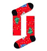 Chaussettes hautes et mi-bas Happy Socks Happy Holidays Taille 36-40