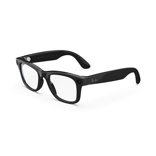 Lunettes connectées Ray Ban Meta Wayfarer et