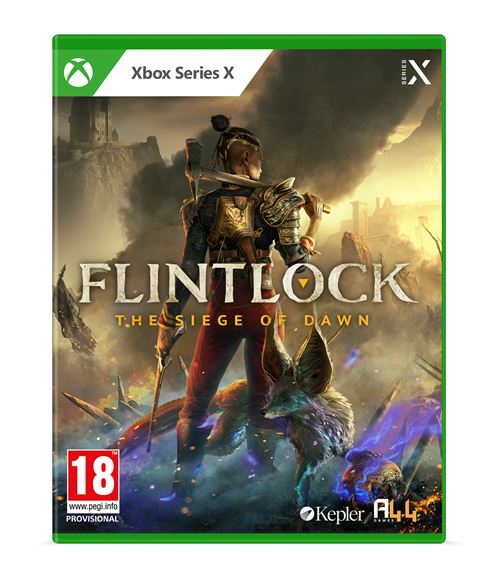 Flintlock The Siege of Dawn Xbox Series X