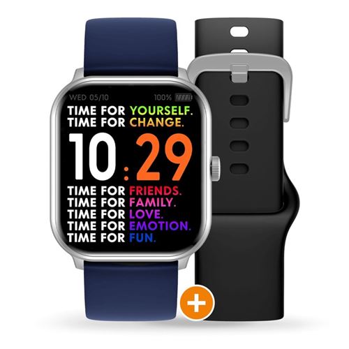 Ice Watch Smart One 38mm avec bracelet supplémentaire Neuf - vue 2