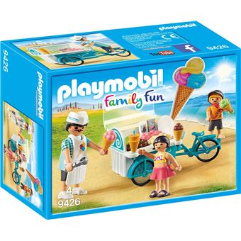 Jouet Famille Maison de Vacances PLAYMOBIL : le jouet à Prix Carrefour