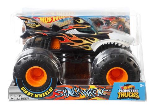 Hot Wheels Monster Trucks voiture géante Mega Wr…