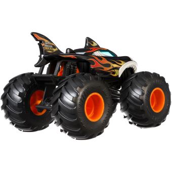 Voiture Hot Wheels Monster Truck Shark Wreak