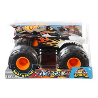 Voiture Hot Wheels Monster Truck Shark Wreak