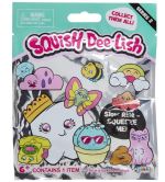 Figurine Squish-Dee-Lish Serie 2 Modèle aléatoire