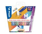 Set de 12 stylos Pilot Pen Frixion Ball 07