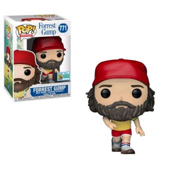 Figurine Funko POP Movies Forrest Gump Forrest Gump Exclusivité Fnac