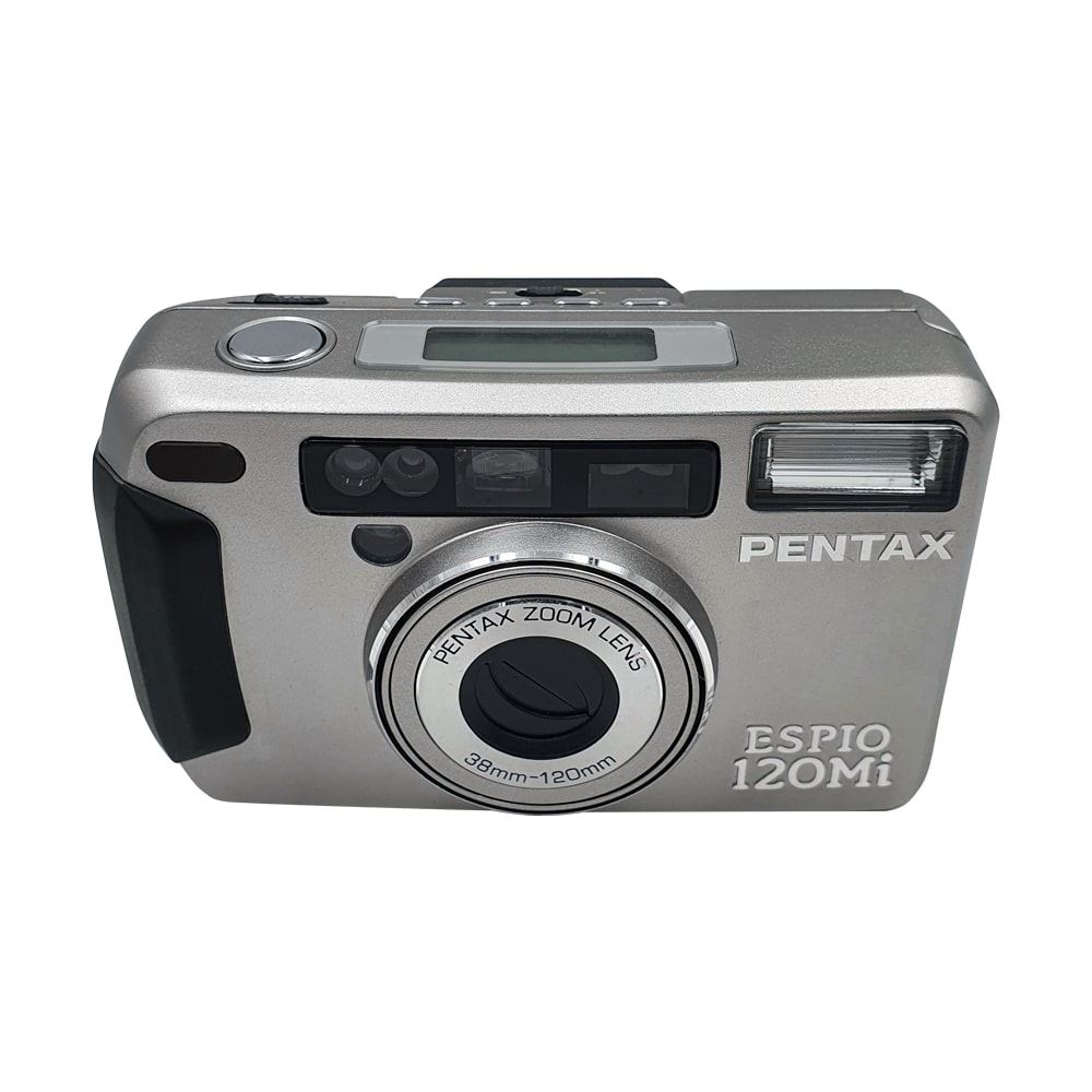 Pentax Espio 120 120mm Point And Shoot Pentax Espio 120mi Reviews
