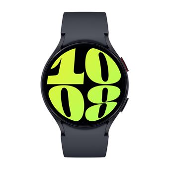 Montre connectée Samsung Galaxy Watch6 44mm 4G Graphite