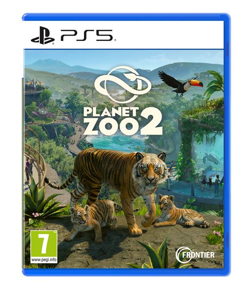 Planet Zoo® 2 PS5 - vue 10