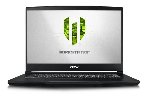 MSI PC Portable Workstation  WP65 9TH-412FR 15,6"" Intel Core i7 16 Go RAM 512 Go SSD + 1 To SATA Noir 