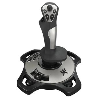 Joystick Jet Alpha Omega Players Noir