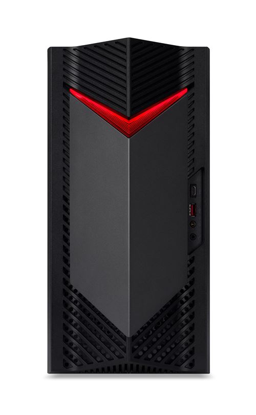 PC Gaming Acer Nitro N50-656 Intel® Core™ i5 16 Go RAM 512 Go Nvidia GeForce RTX 4060 Noir
