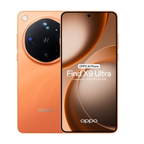 Find X9 Ultra 5G - vue 5