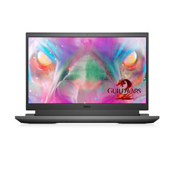 Dell-PC Laptop Gaming G15 15.6 'GB RAM SSD Gray