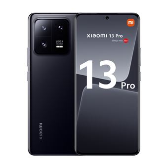 Xiaomi - 13 Pro Black