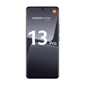 Smartphone Xiaomi 13 Pro 6.67" Double nano SIM 5G 12 Go RAM 256 Go Noir