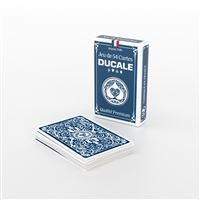 Jeu de 2 x 54 cartes Rami Basic Ecopack - La Ducale - BCD