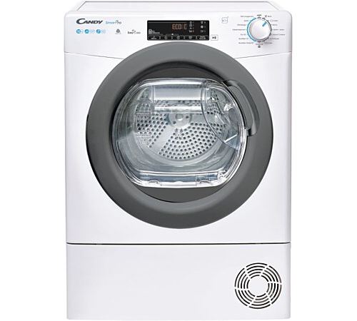 Seche-Linge Pompe À Chaleur 10 Kg Reconditionné Candy Csoeh10A2Trex-47