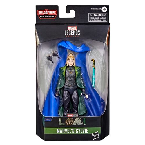 Figurine Avengers Marvel Legends Series Marvel’s Sylvie