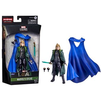 Figurine Avengers Marvel Legends Series Marvel’s Sylvie