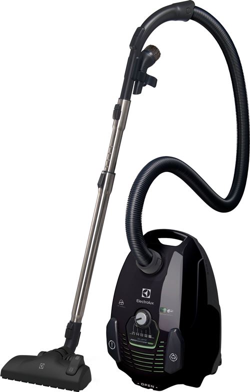 Aspirateur avec sac Electrolux Silent Performer ESP74GREEN 500 W Noir