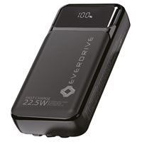 Cellularline SYPB5000K batteria portatile 5000 mAh Nero: caratteristiche e prezzo