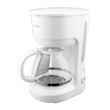 Cafetière filtre Proline CM75 600 W Blanc