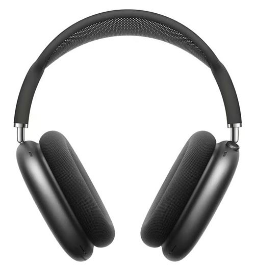 Apple AirPods Max Premium Noir à réduction de bruit active Reconditionné Reborn  - Apple reconditionné disponible sur Fnac