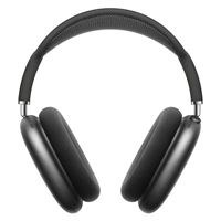 Apple AirPods Max Premium à réduction de bruit active Bluetooth Noir Reconditionné Reborn