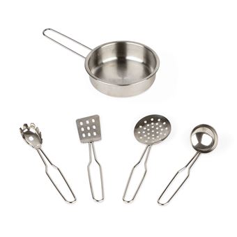 Jouet en bois Janod Cuisine Trio