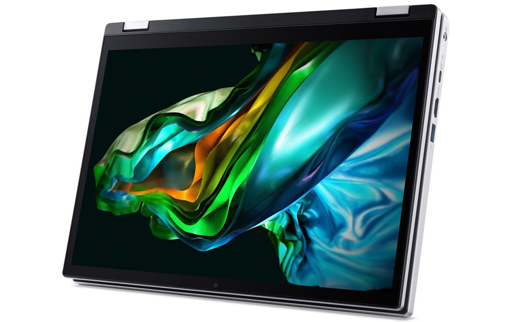 PC Portable Acer Aspire 3 Spin 14 A3SP1431PT37HQ 14" Écran tactile Intel Core i3N305 8 Go RAM