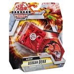 Pack 1 Geogan Bakugan Deka Saison 3 Modèle aléatoire