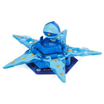 Pack 1 Geogan Bakugan Deka Saison 3 Modèle aléatoire