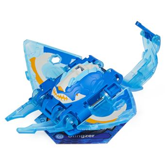 Pack 1 Geogan Bakugan Deka Saison 3 Modèle aléatoire